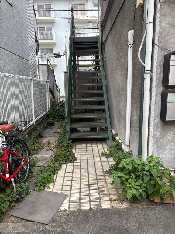 ヒルテラス25の外観写真