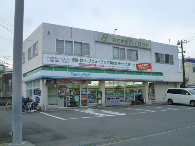 コンビニ　ファミリーマート 厚木飯山店（コンビニ）まで1240m