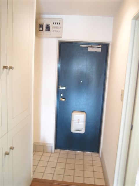 玄関　同仕様写真