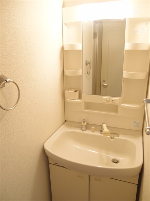 洗面設備　同仕様写真