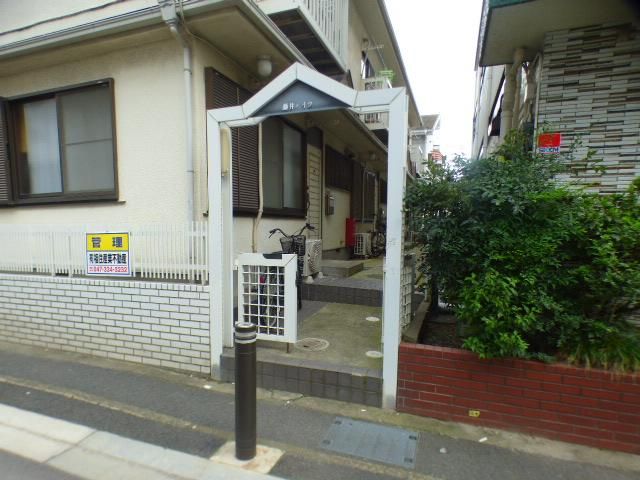 エントランス