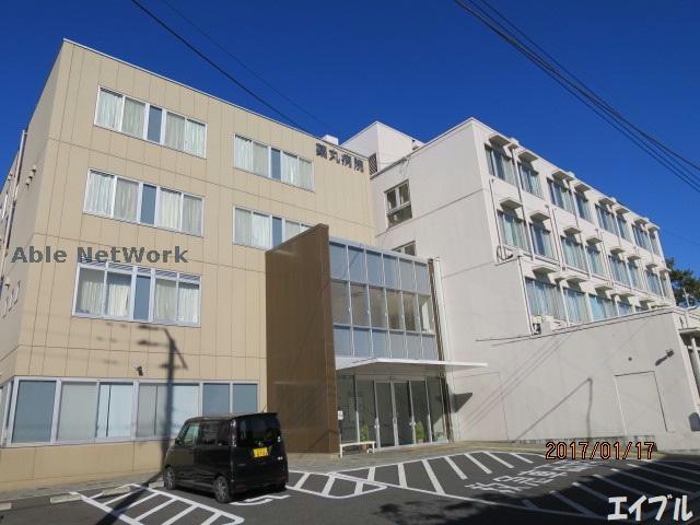 病院　医療法人社団志仁会薬丸病院（病院）まで517m