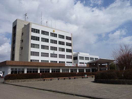 役所　名取市役所（役所）まで1561m