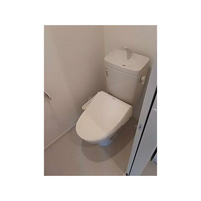 トイレ　物件画像