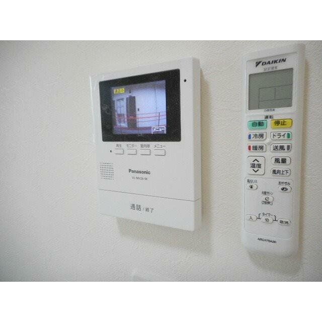セキュリティ　物件画像
