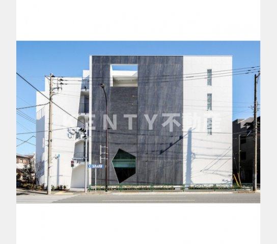 建物外観　外観です