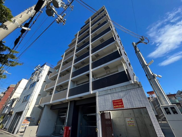 建物外観　外観もきれいです