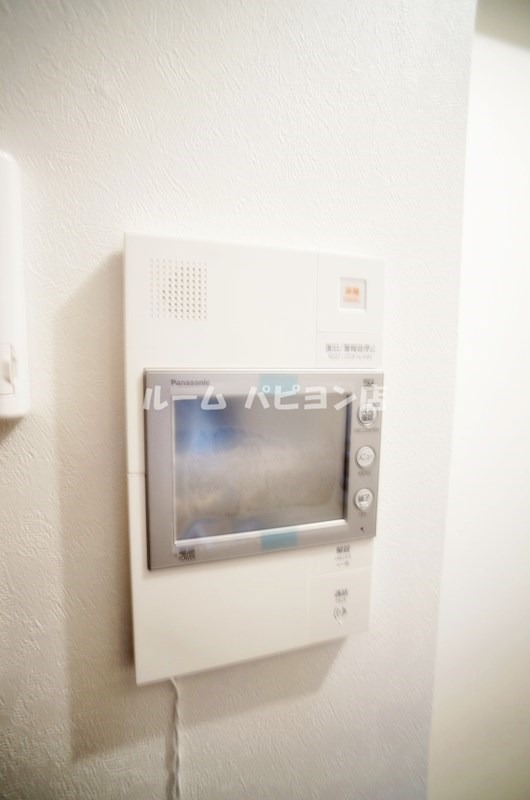 セキュリティ　別号室