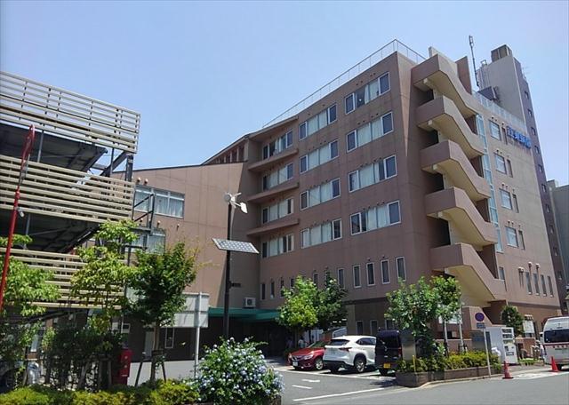 病院　江東病院（病院）まで322m