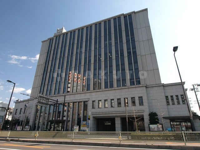 役所　大阪市港区役所（役所）まで904m