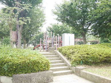 公園　堺田公園（公園）まで531m