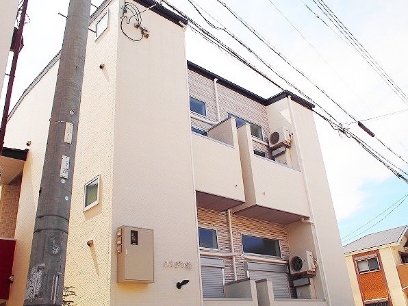 建物外観　デザイナーズ♪