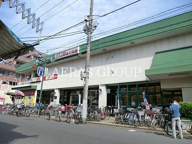 スーパー　マルエツ行徳店（スーパー）まで220m