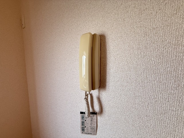 セキュリティ　別部屋参考写真です