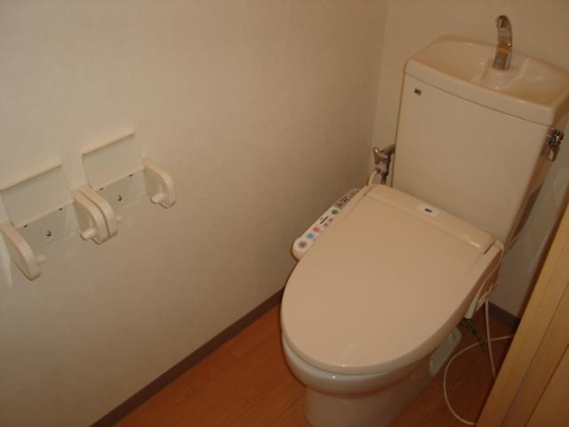 トイレ　トイレ