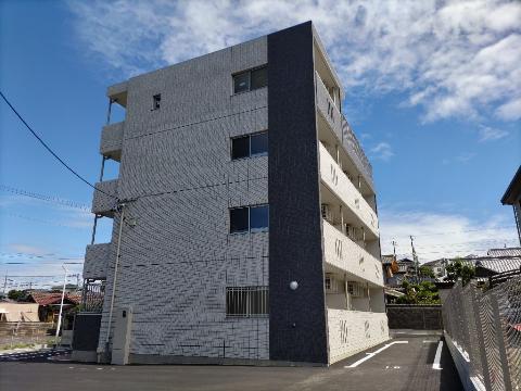 建物外観　外観写真（昼）