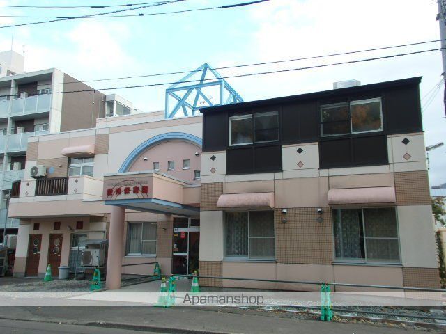幼稚園・保育園　愛育保育園（幼稚園・保育園）まで377m