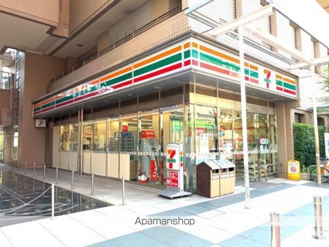 コンビニ　セブン-イレブン 江東白河３丁目店（コンビニ）まで437m