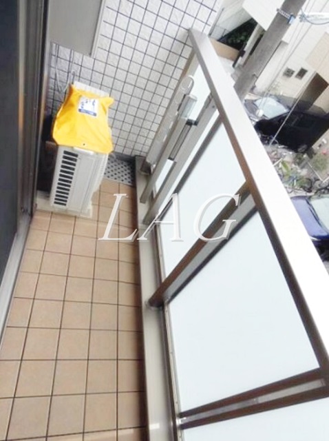 バルコニー　バルコニーです。