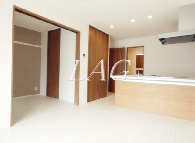 居室・リビング　洋室のお部屋です。