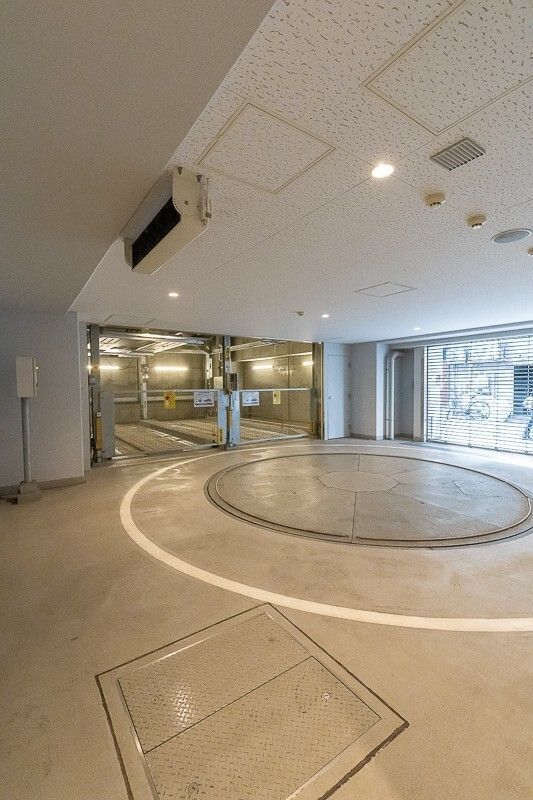 駐車場　☆ゆったりスペース☆