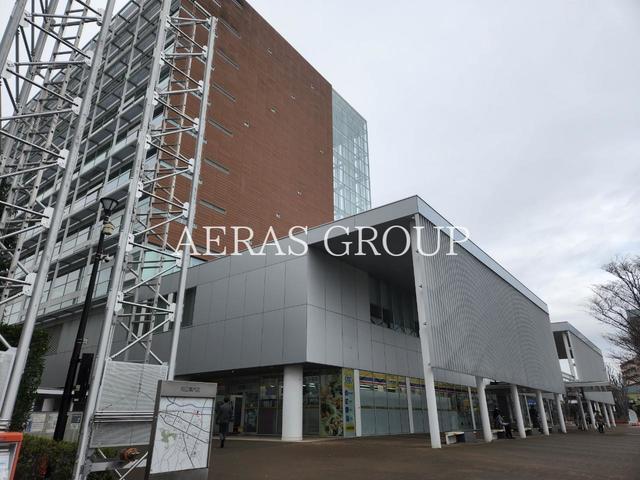 コンビニ　ミニストップ 町田市役所店（コンビニ）まで547m