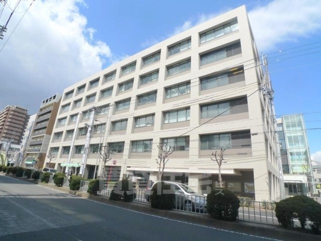 役所　淀川区役所（役所）まで1086m