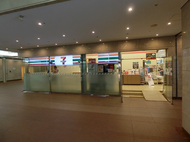 コンビニ　セブンイレブンSORA新大阪21店（コンビニ）まで372m