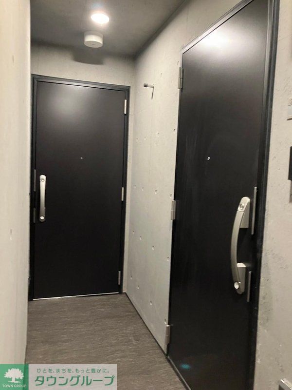 玄関　玄関