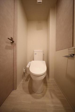 ブランシエスタ入谷グランデのトイレ写真