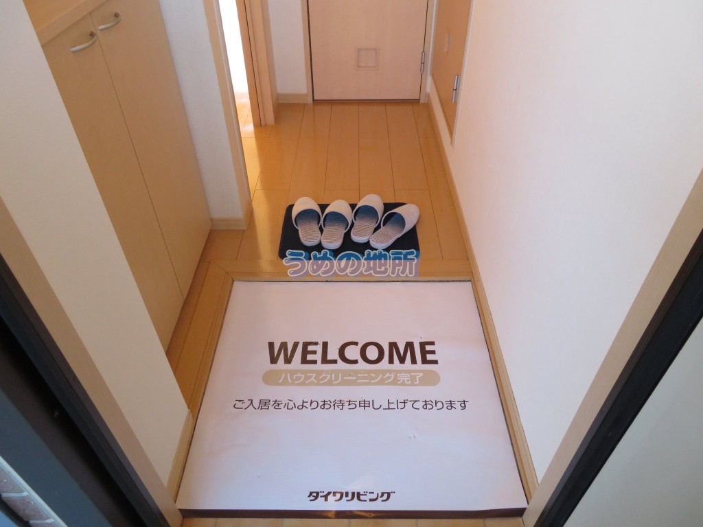 玄関　玄関