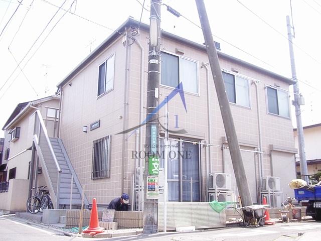 建物外観　外観です。