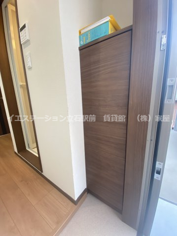 収納　※別部屋参考写真