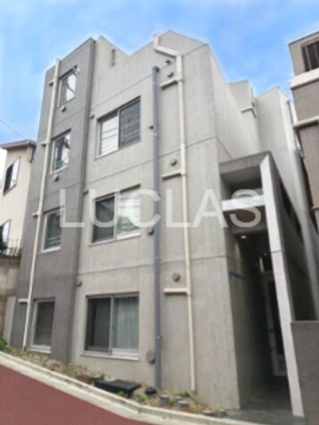 建物外観　『想いの先を照らし出す。』信頼が必要だからこそ、ルクラスへお