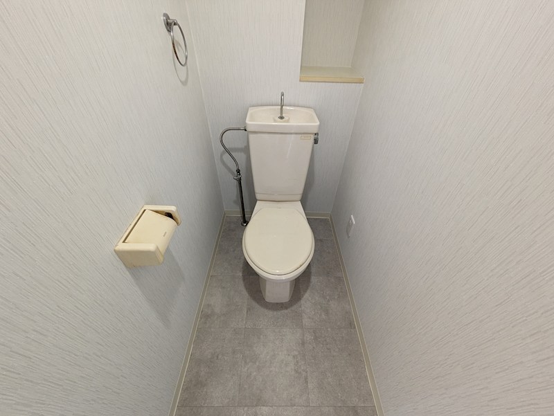 ディグランシャン・ドフルールのトイレ写真