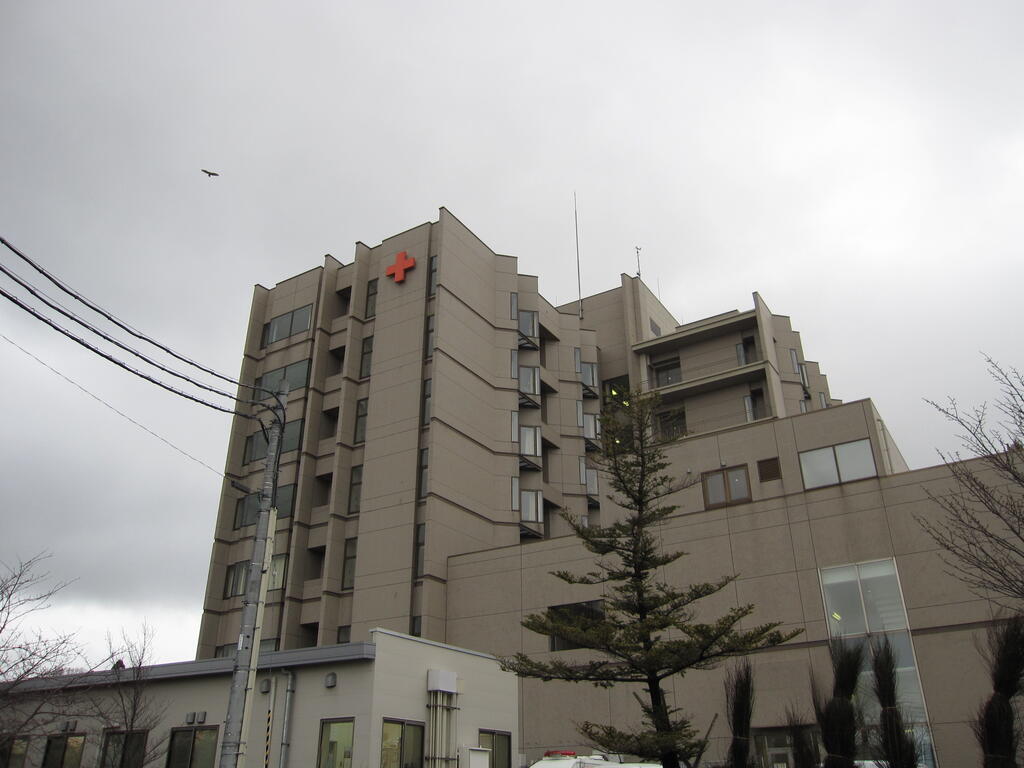 病院　秋田赤十字病院（病院）まで3015m