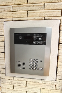 セキュリティ　エントランス・オートロック