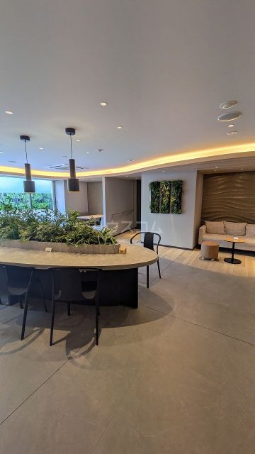 パークアクシス品川南大井パークフロントの外観写真