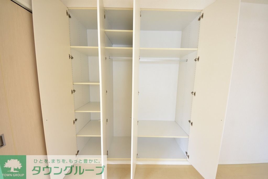収納　収納