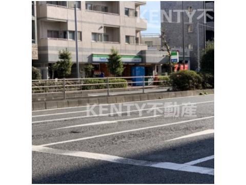 コンビニ　ファミリーマート 大田大森中一丁目店（コンビニ）まで296m