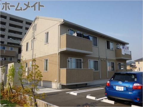 建物外観　外観写真