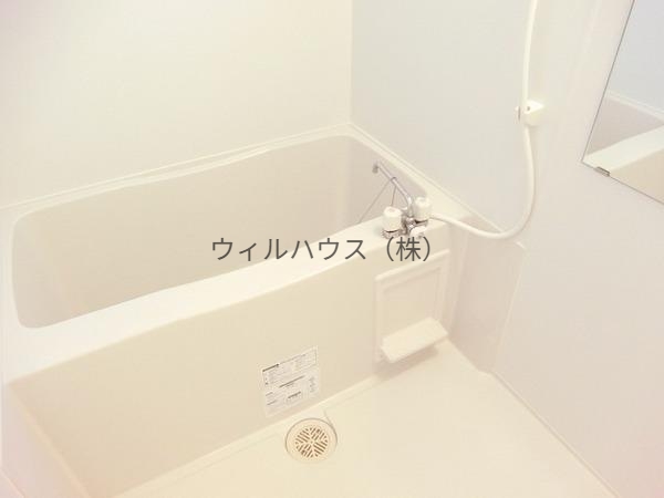 バス・シャワールーム　セパレート！