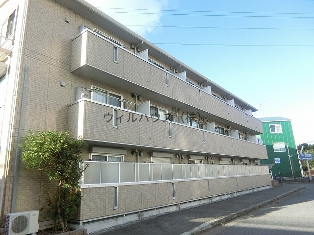 建物外観　大和ハウス施工！