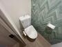 トイレ　こちらはトイレです。清潔感があり、安心して使用できます。