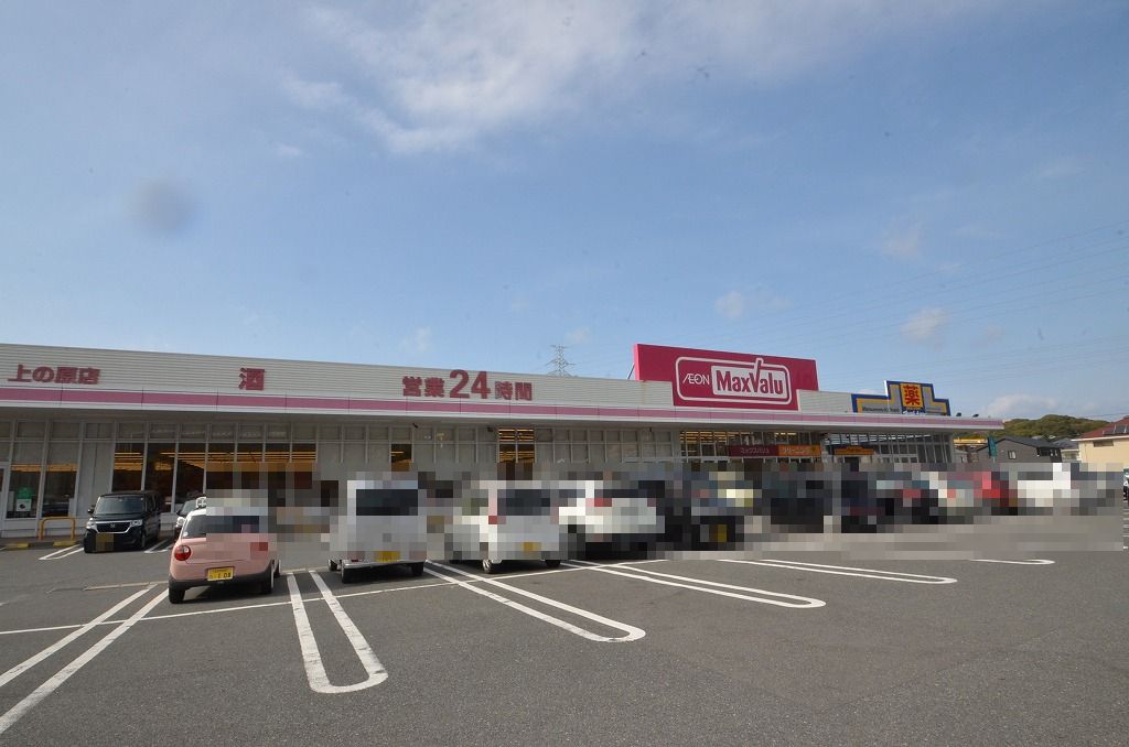スーパー　マックスバリュー上の原（スーパー）まで1127m