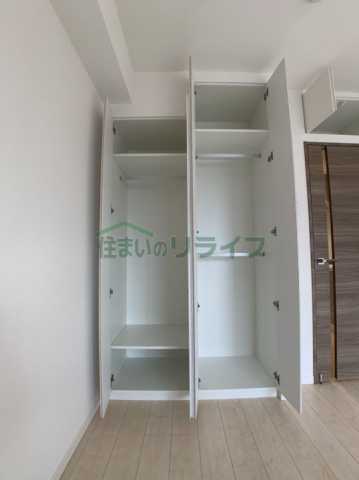 収納　グランドコンシェルジュ西巣鴨アジールコート