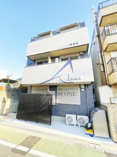 建物外観　外観です。