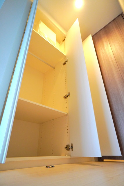 収納　※写真は同タイプ住戸です。