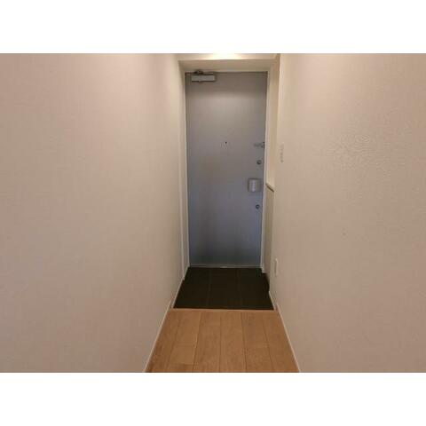玄関　玄関です