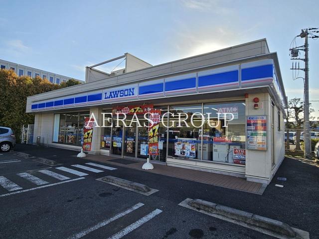 コンビニ　ローソン 市川大野町一丁目店（コンビニ）まで422m